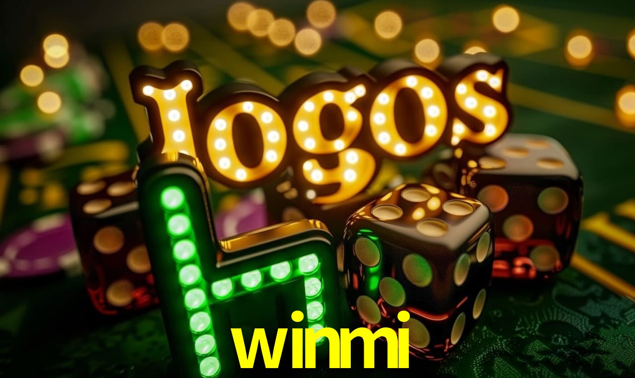 Bônus de Boas-vindas winmi