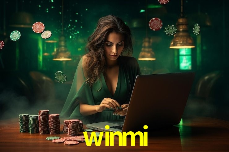 Escolher plataforma para baixar winmi