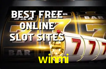 Descubra o Mundo do Cassino Online com winmi