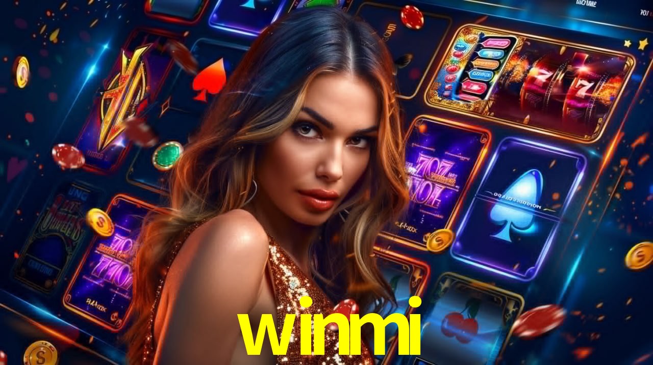 Inovações de Jogos na winmi: O Futuro das Experiências Interativas