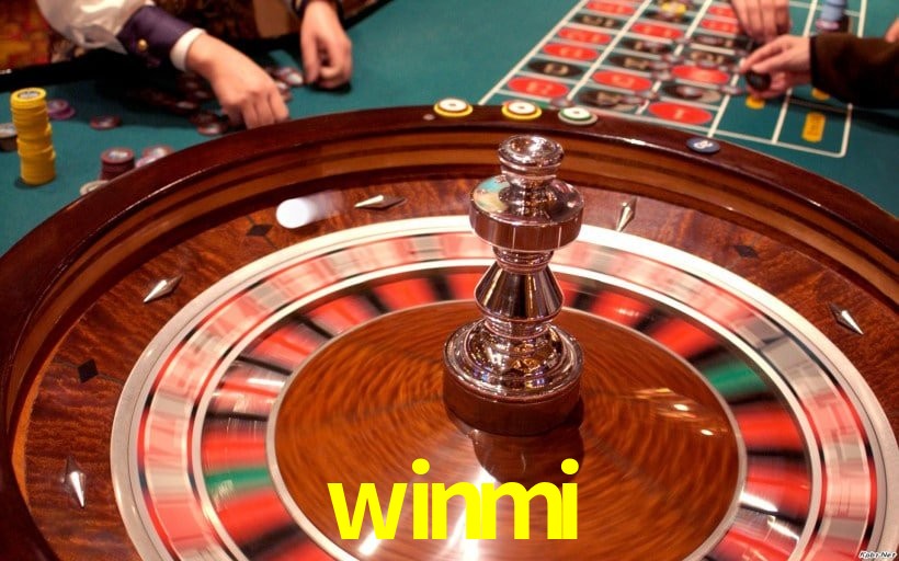 Roda da fortuna na winmi