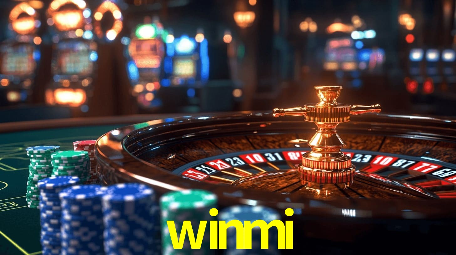 Sinta a adrenalina dos jogos de cassino com winmi