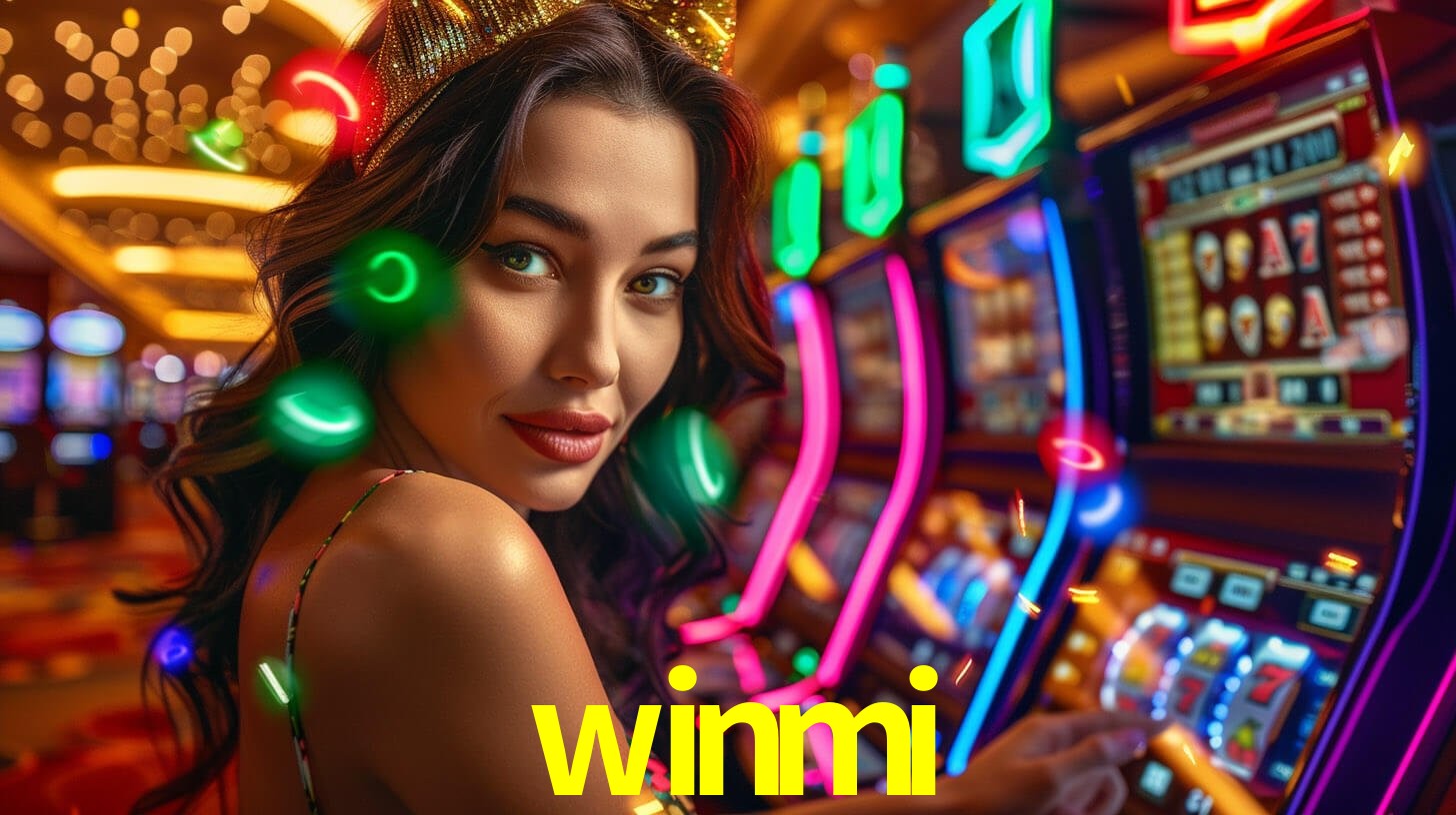 Apostas com odds competitivas na winmi