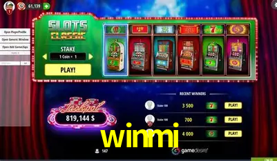 Desvendando o Mundo dos Jogos Virtuais na winmi