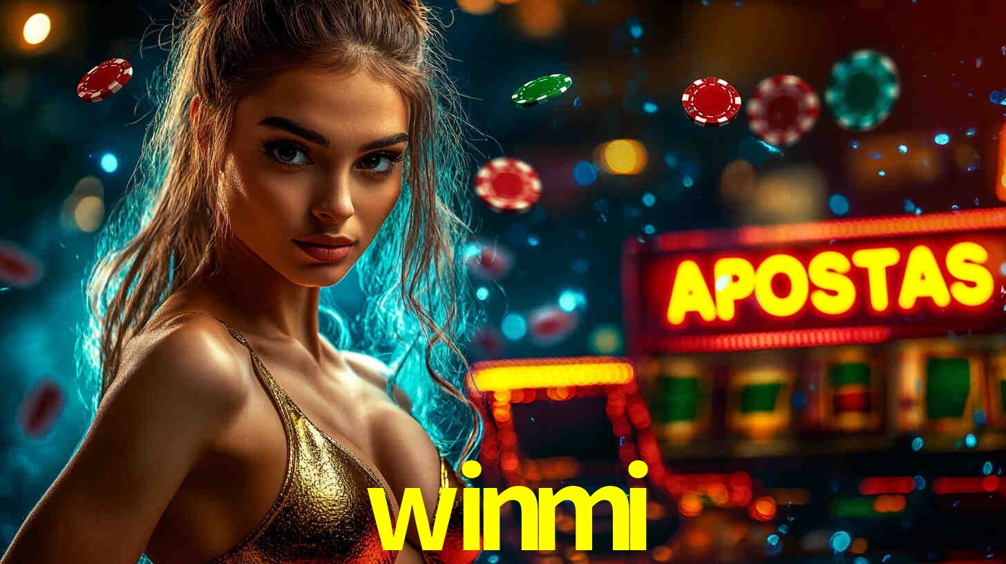 Apostas Esportivas na winmi: Um Guia Completo