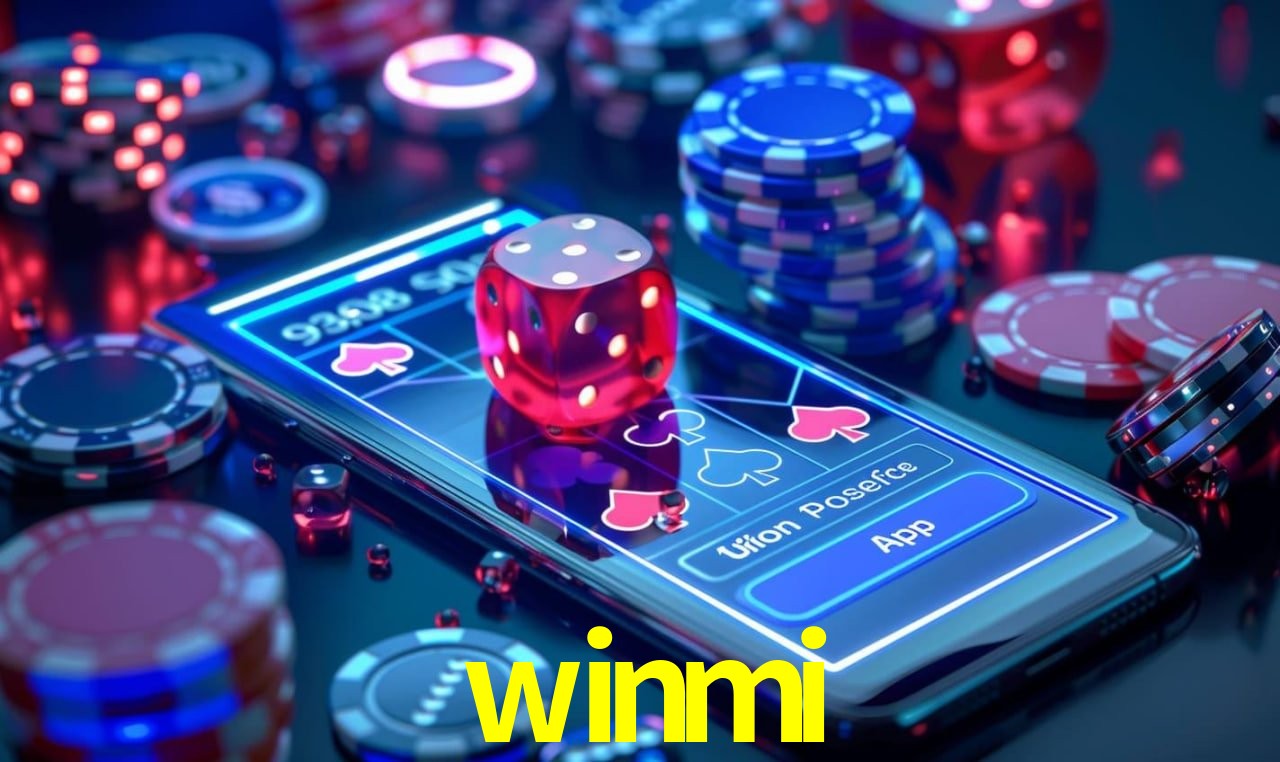 Canal oficial no Telegram da winmi