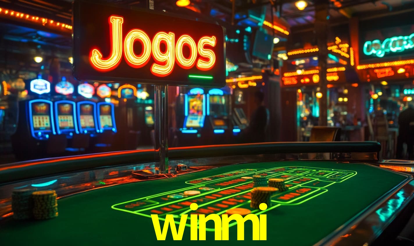 Casino Ao Vivo winmi