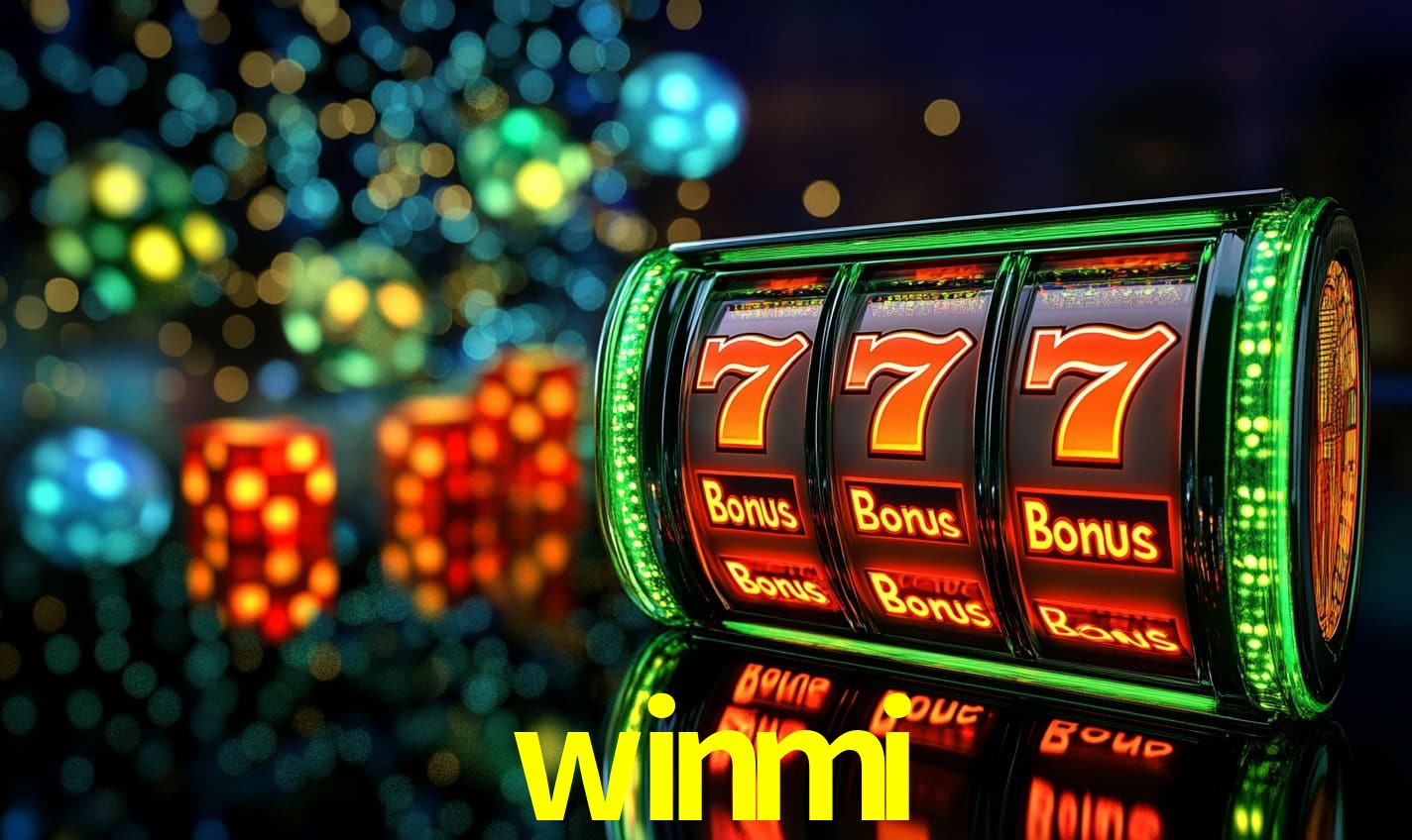 Provedores de Jogos winmi